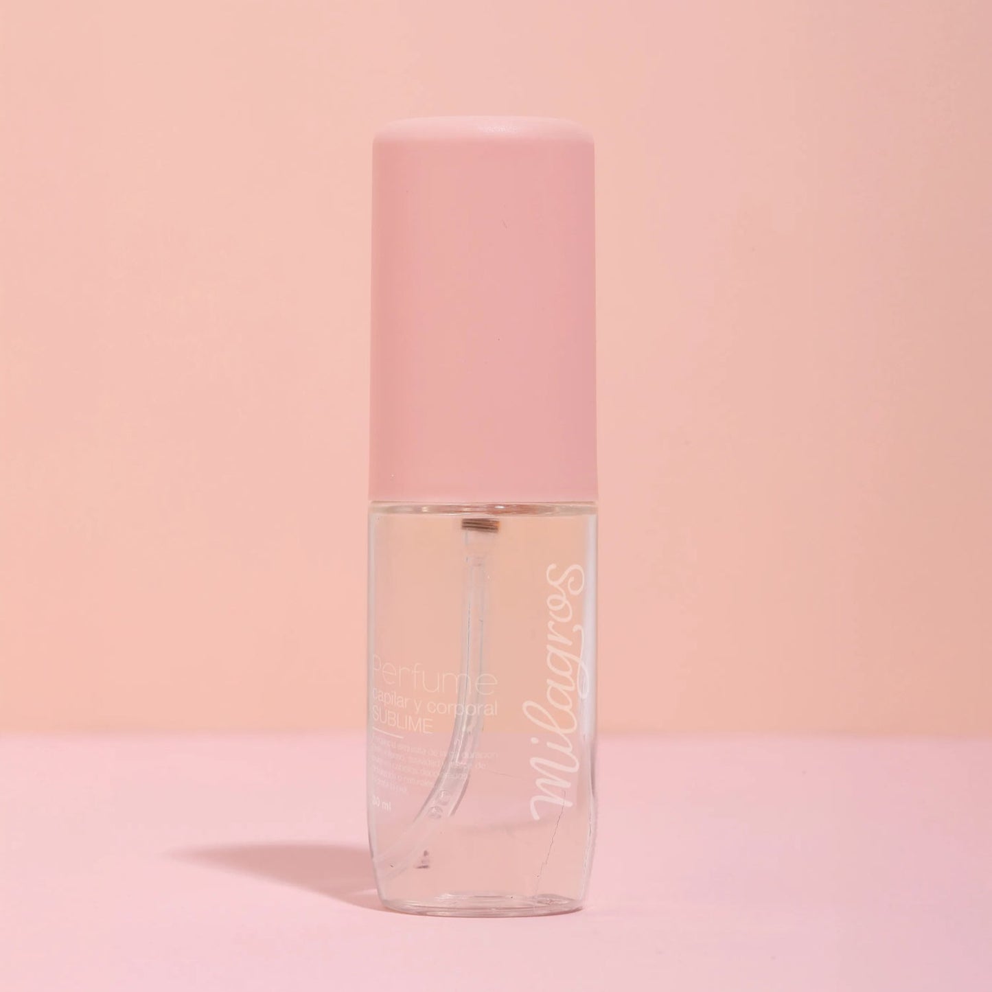 MINI PERFUME CAPILAR Y CORPORAL SUBLIME 30ML