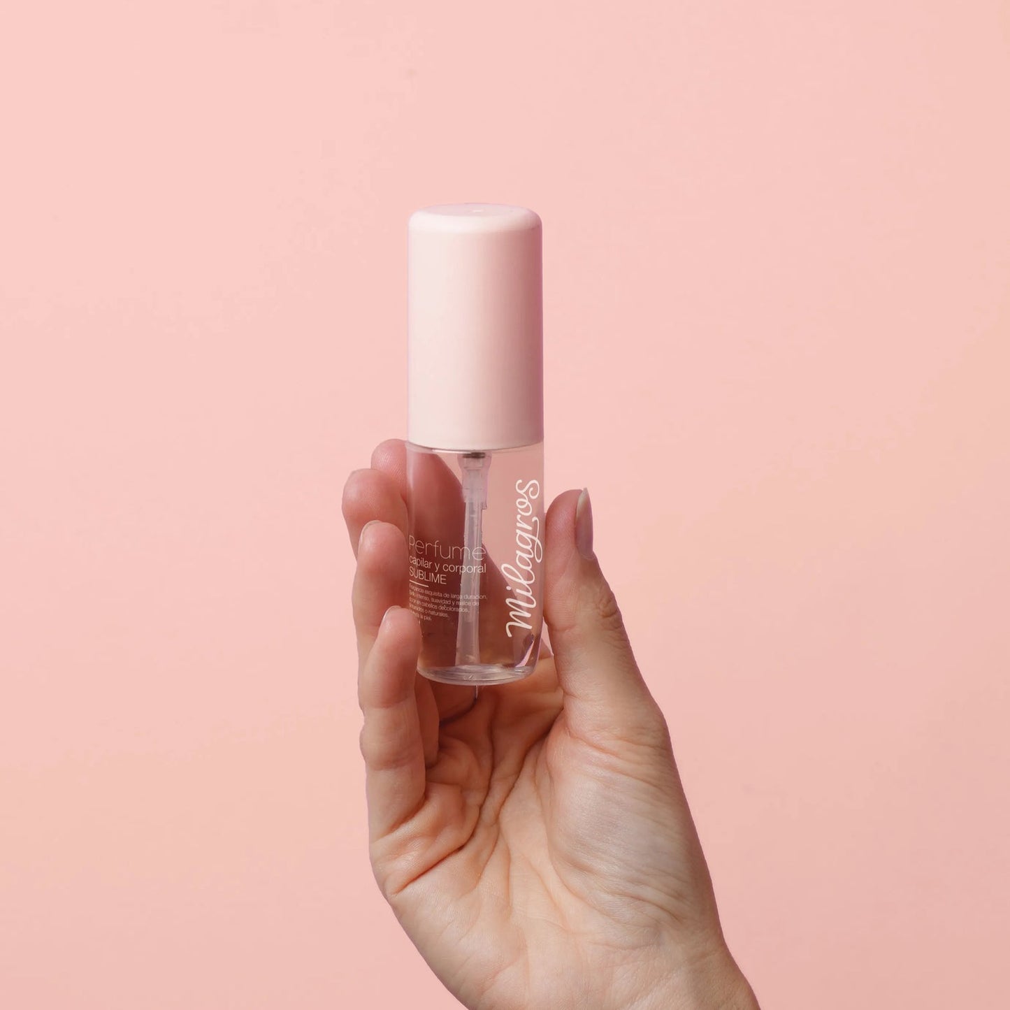 MINI PERFUME CAPILAR Y CORPORAL SUBLIME 30ML