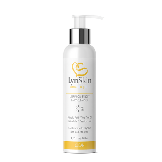 LIMPIADOR SYNDET LYNSKIN X120ML