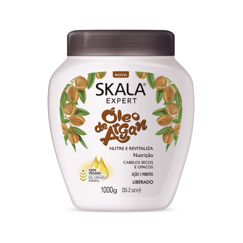OLEO DE ARGAN