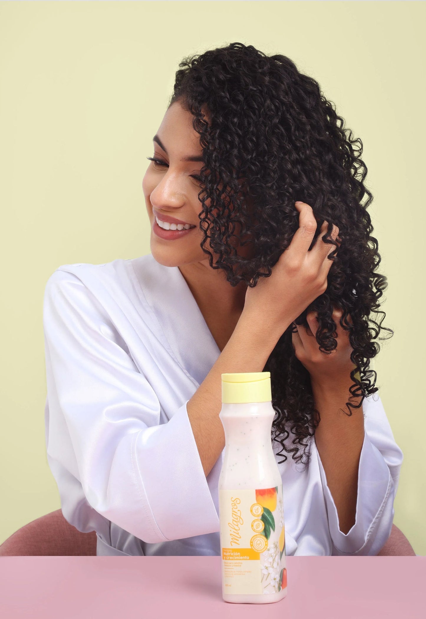 TRATAMIENTO TERAPIA NUTRICION Y CRECIMIENTO RIZOS