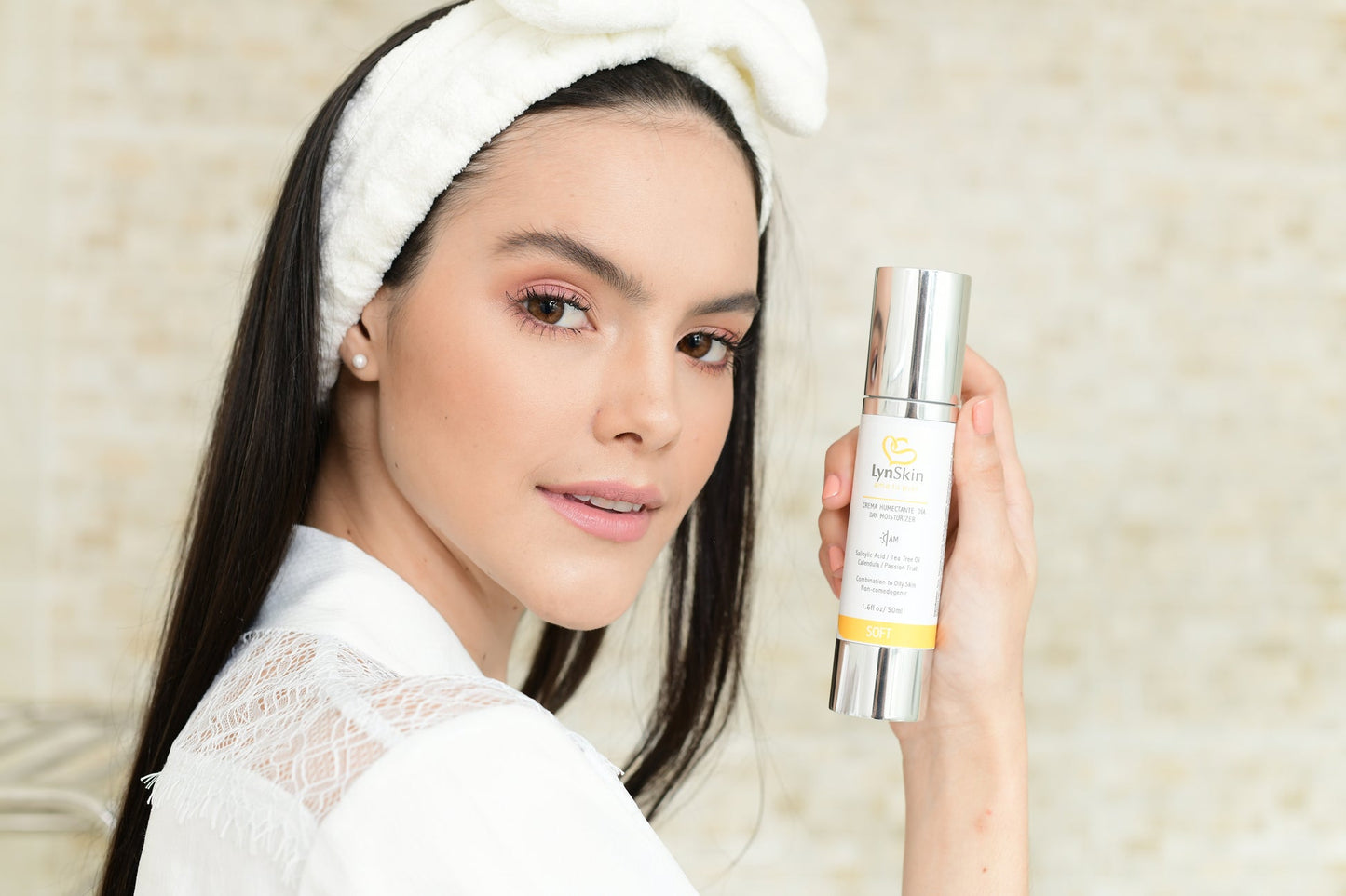 CREMA HUMECTANTE DIA LYNSKIN X50ML
