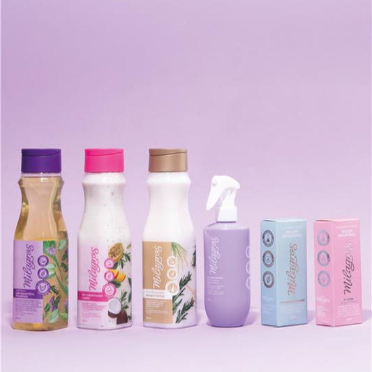 KIT ANTIFRIZZ ANTI CAIDA Y MAS CRECIMIENTO MILAGROS