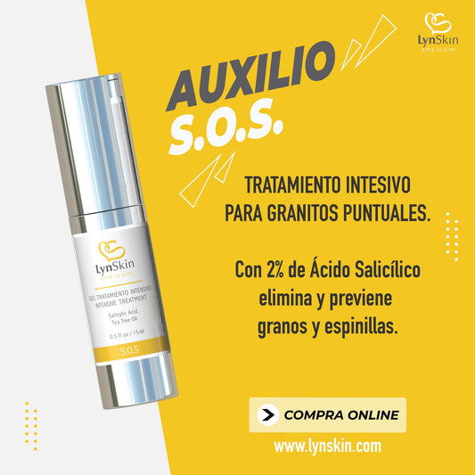 GEL TRATAMIENTO INTENSIVO LYNSKIN