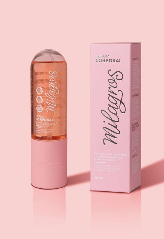 SERUM CORPORAL MILAGROS