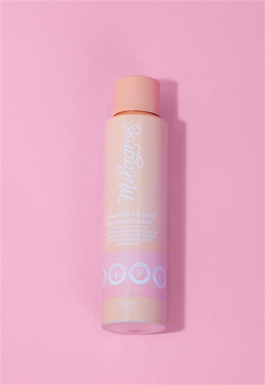 SHAMPOO EN SECO VOLUMINIZADOR