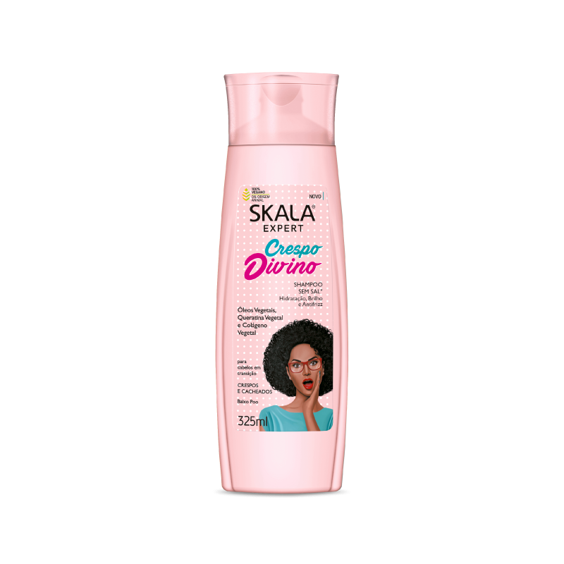 SHAMPOO CRESPO DIVINO