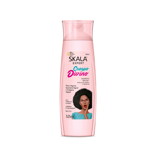 SHAMPOO CRESPO DIVINO