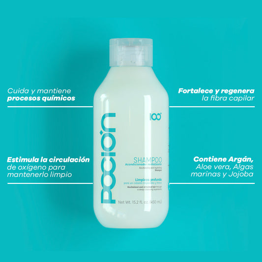 SHAMPOO DE REPARACION