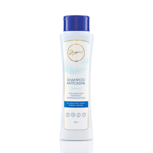 SHAMPOO ANTICASPA ANYELUZ
