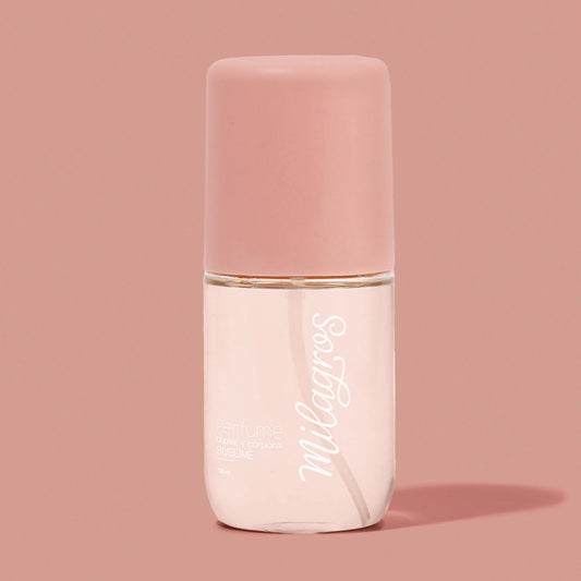 PERFUME CAPILAR Y CORPORAL SUBLIME