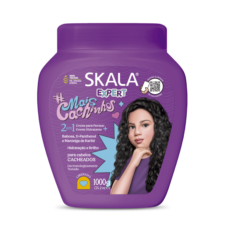 MAIS CACHINHOS