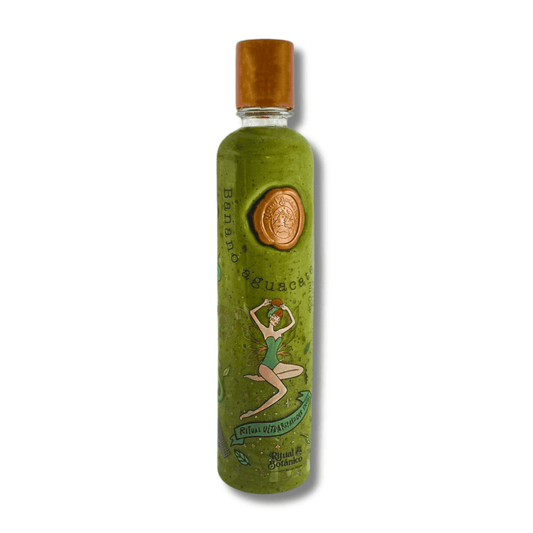TRATAMIENTO INTENSIVO PLEX CON AGUACATE RITUAL BOTANICO