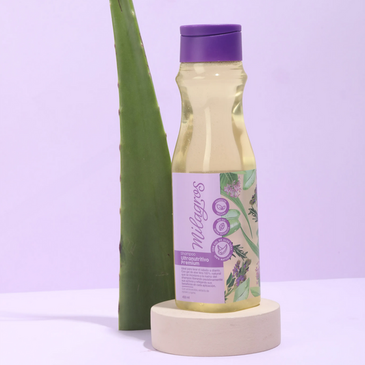 SHAMPOO ULTRA NUTRITIVO PREMIUM