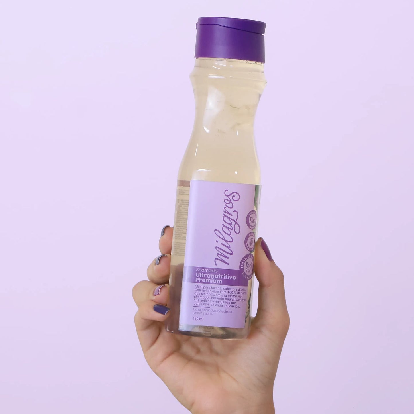 SHAMPOO ULTRA NUTRITIVO PREMIUM