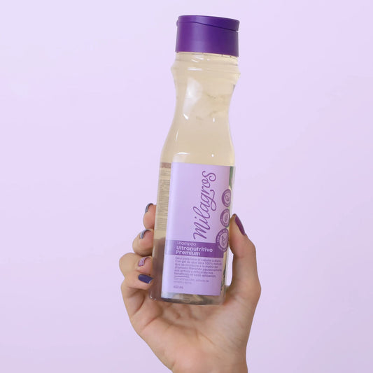 SHAMPOO ULTRA NUTRITIVO PREMIUM