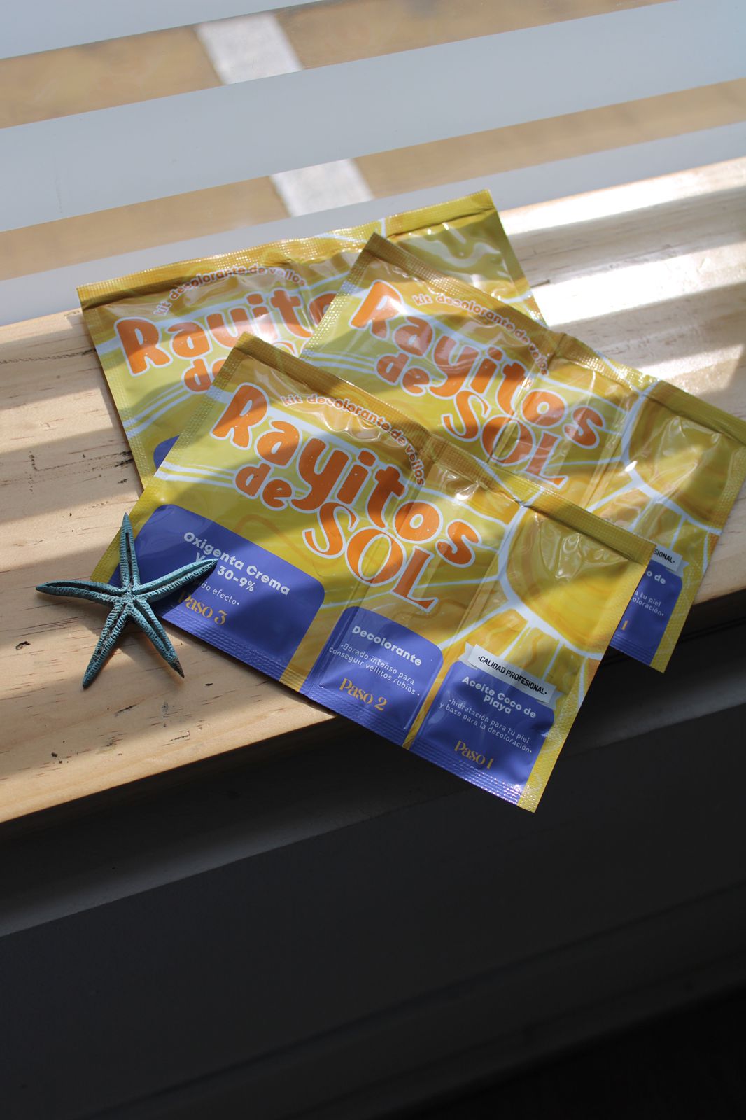 RAYITOS DE SOL