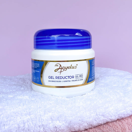 GEL REDUCTOR DE ANYELUZ