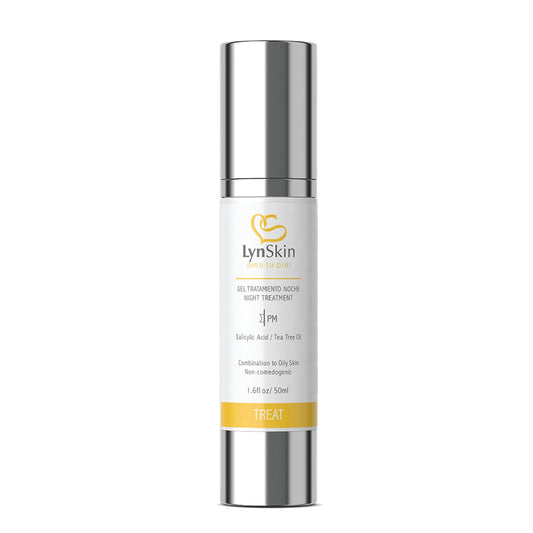 GEL TRATAMIENTO NOCHE LYNSKIN X50ML