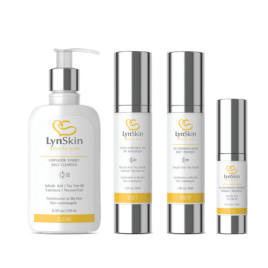 KIT ANTI- IMPERFECCIONES LYNSKIN