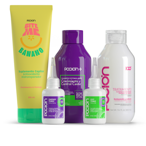 KIT NUTRICION Y CRECIMIENTO LA POCION
