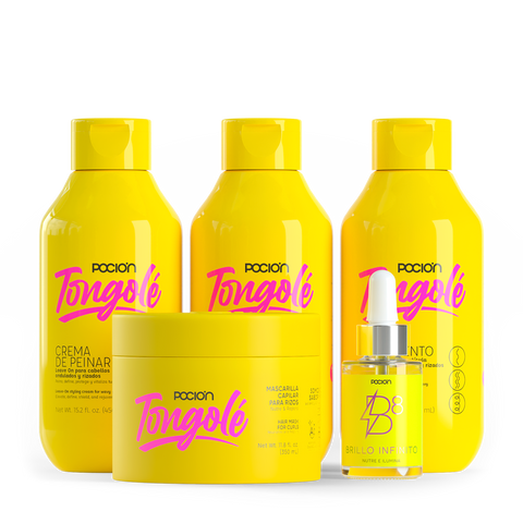 KIT RIZOS BRILLANTES LA POCION