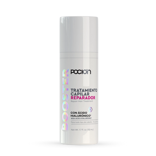 BOOSTER-TRATAMIENTO CAPILAR REPOLARIZADOR