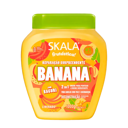 BANANO FRUTASTICA