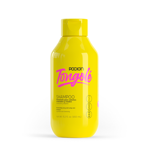 SHAMPOO PARA RIZOS TONGOLE