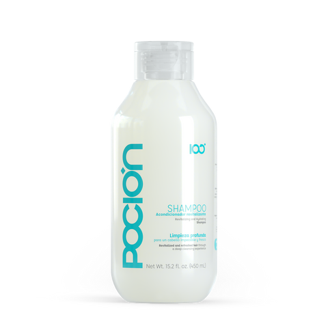 SHAMPOO DE REPARACION