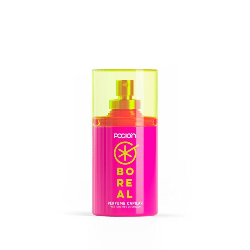 BOREAL PERFUME CAPILAR