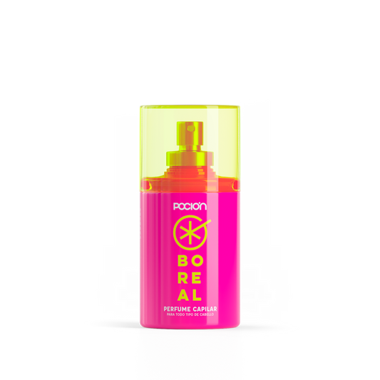 BOREAL PERFUME CAPILAR