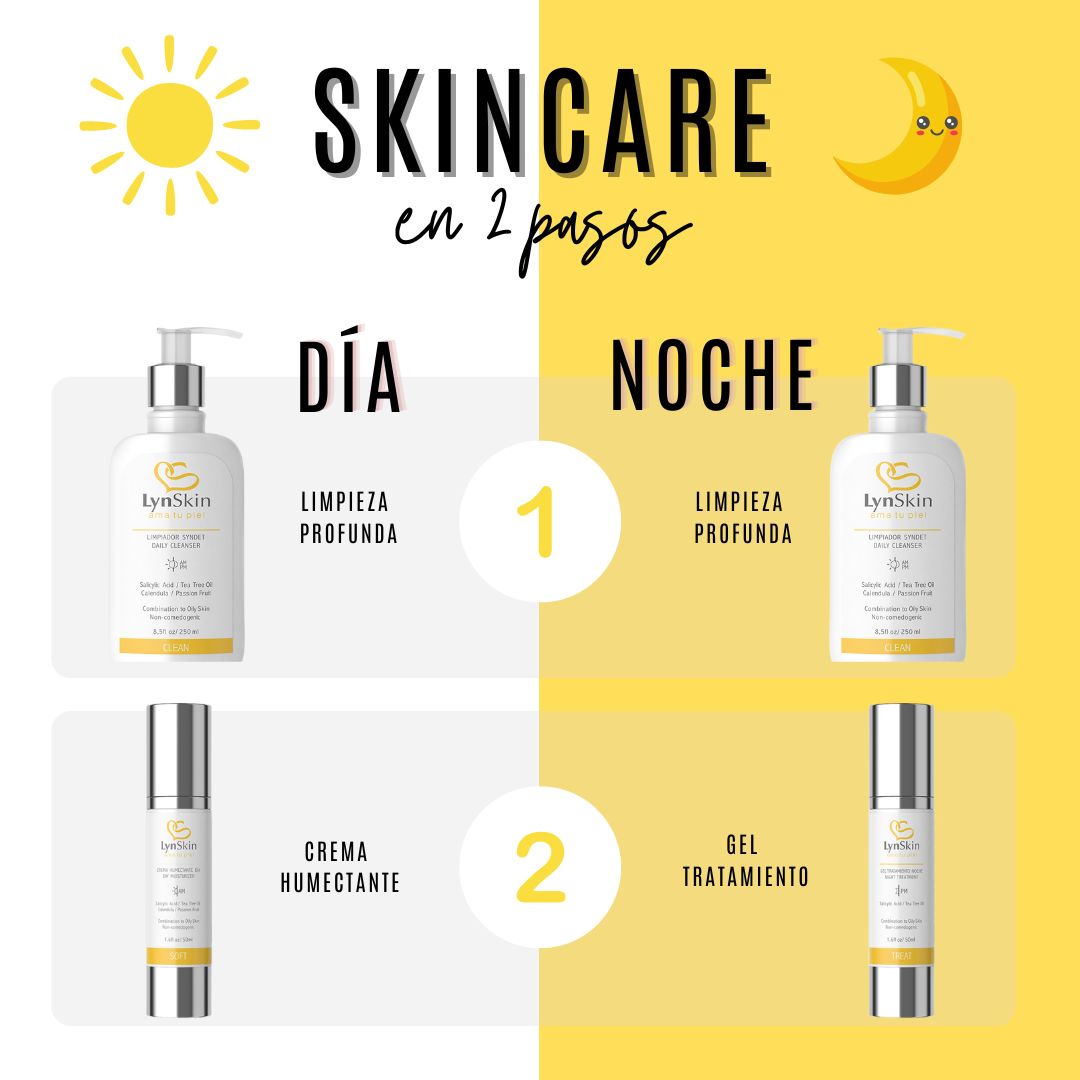 KIT ANTI- IMPERFECCIONES LYNSKIN