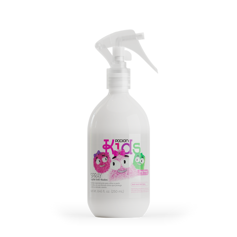 SPRAY ANTI-NUDOS POCION KIDS