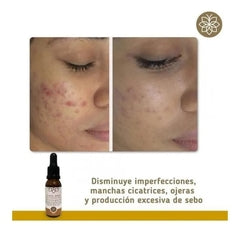 TÓNICO ACLARANTE CLASS GOLD PARA EL ROSTRO 25ML